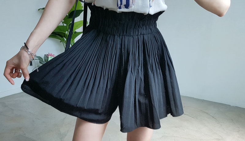 마롱라떼 skirt+pants