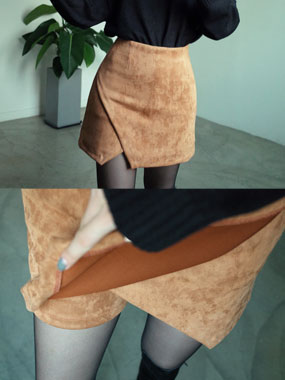 마끼야또 skirt+pants